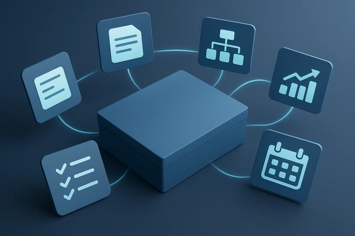 AI Prompt Bundle for Decisions, Planning and Operations