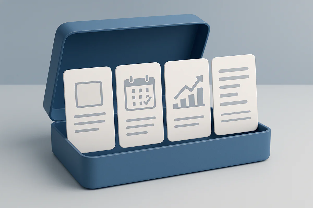 Bundle de stratégie de contenu : planification et génération de leads
