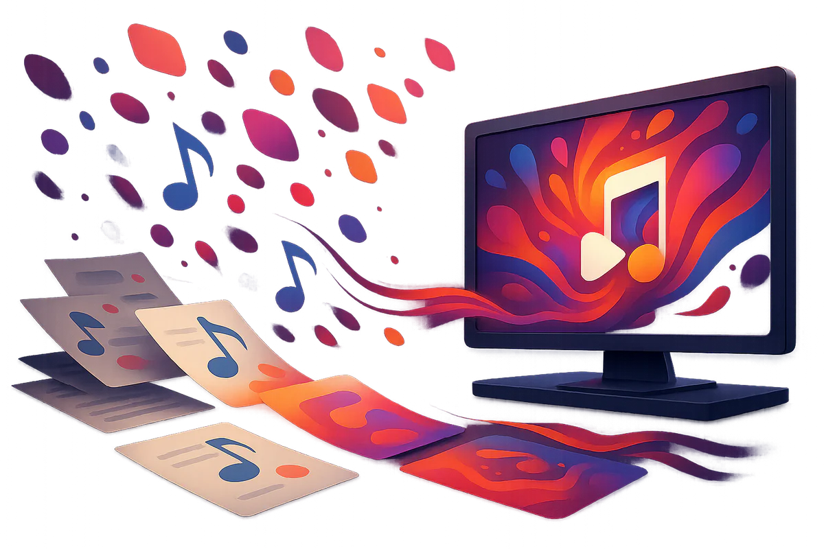 Social-Media-Hooks für Musikvideos entwickeln – KI-Prompt